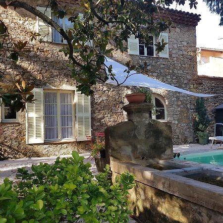 La Maison Du Marquis De Montauroux Eksteriør billede
