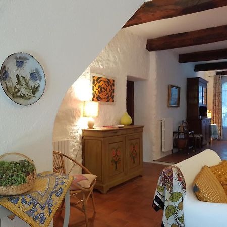 La Maison Du Marquis De Montauroux Eksteriør billede