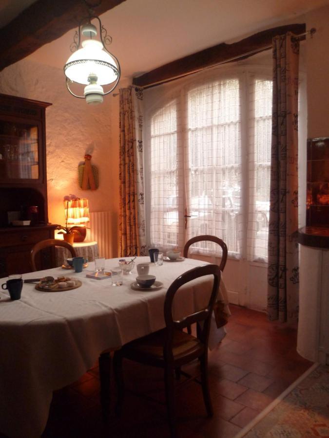 La Maison Du Marquis De Montauroux Eksteriør billede
