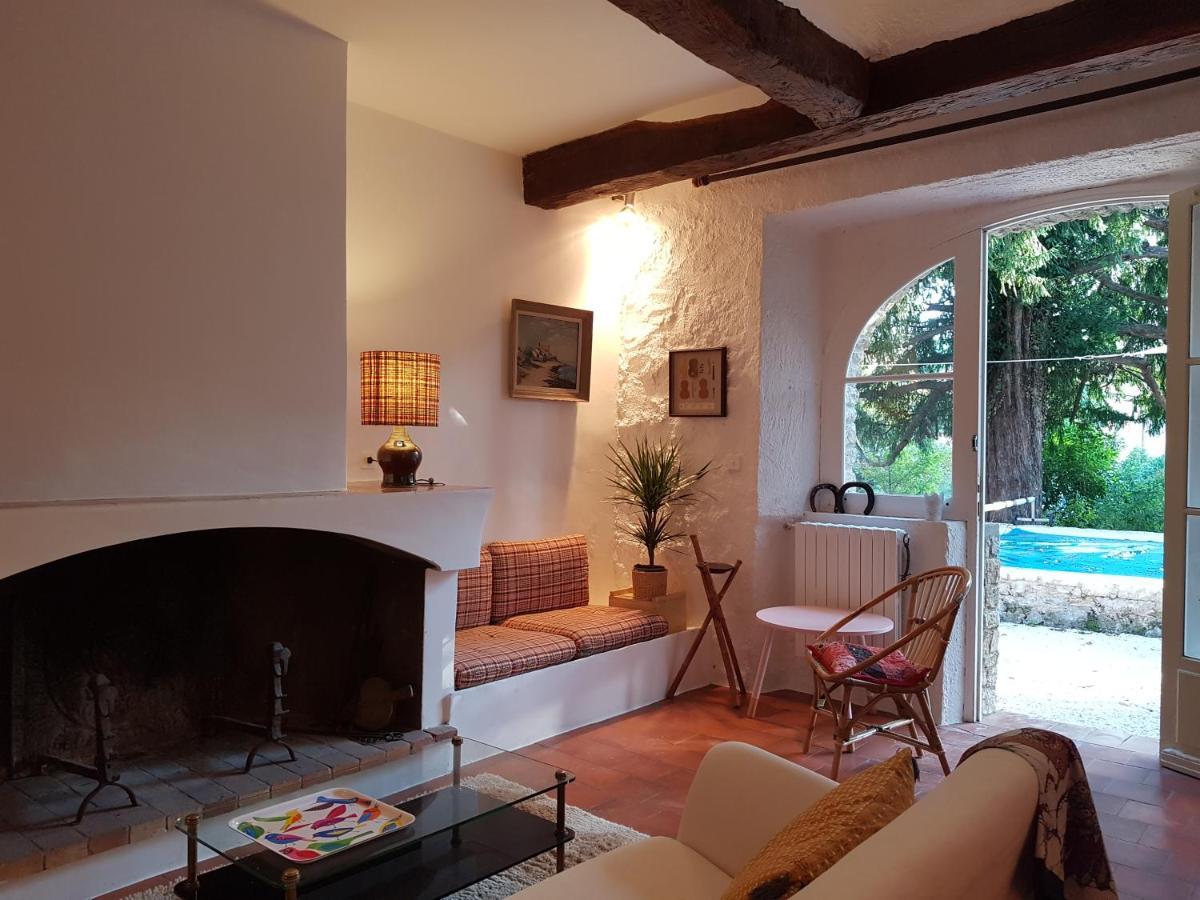 La Maison Du Marquis De Montauroux Eksteriør billede