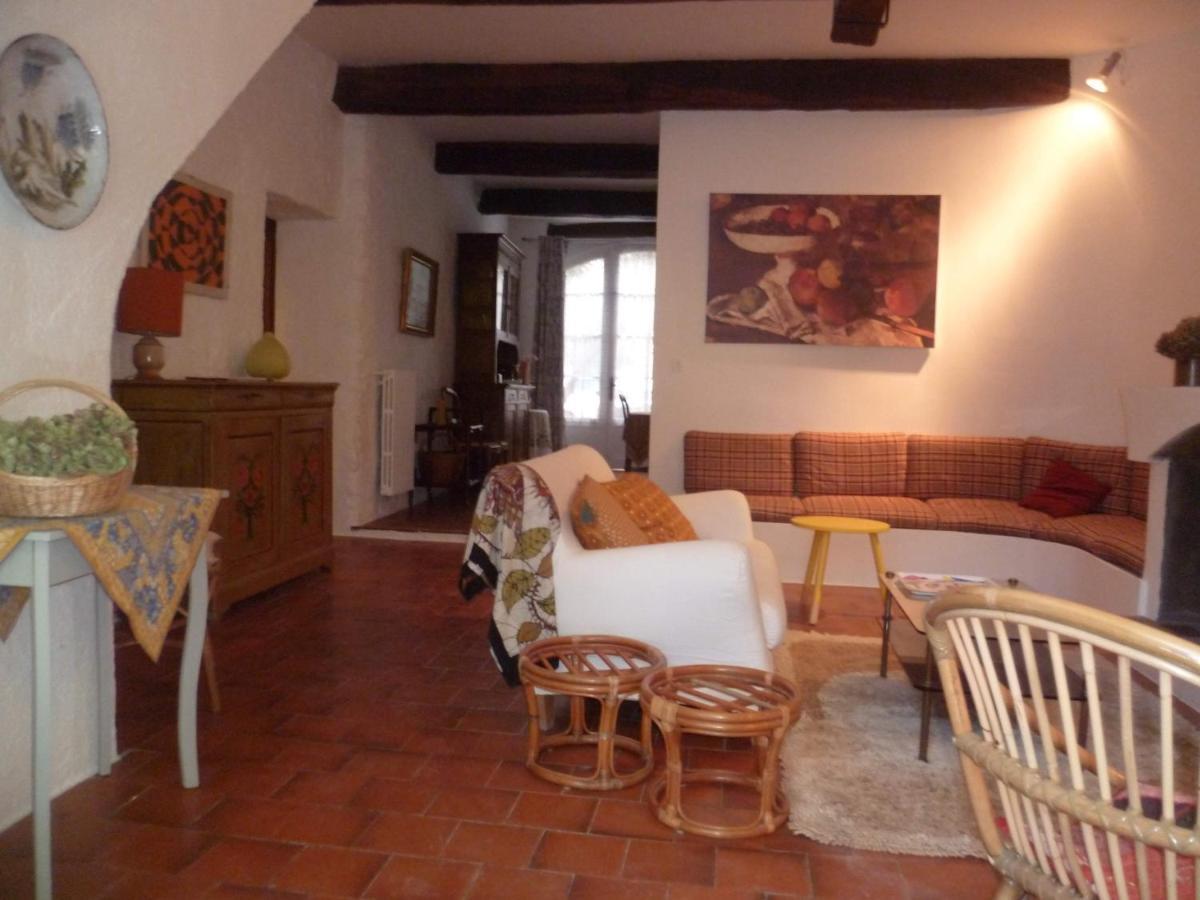 La Maison Du Marquis De Montauroux Eksteriør billede